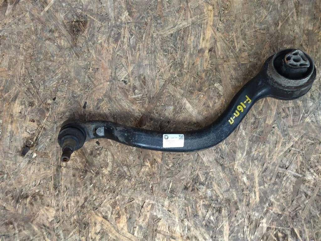 рычаг передний правый BMW X6 F16 2015, 3.0 л., D, N57 D30 C, дизель, АКПП, внедорожник 5 дв., полный привод, 6851692, 31126851692 - фото №1