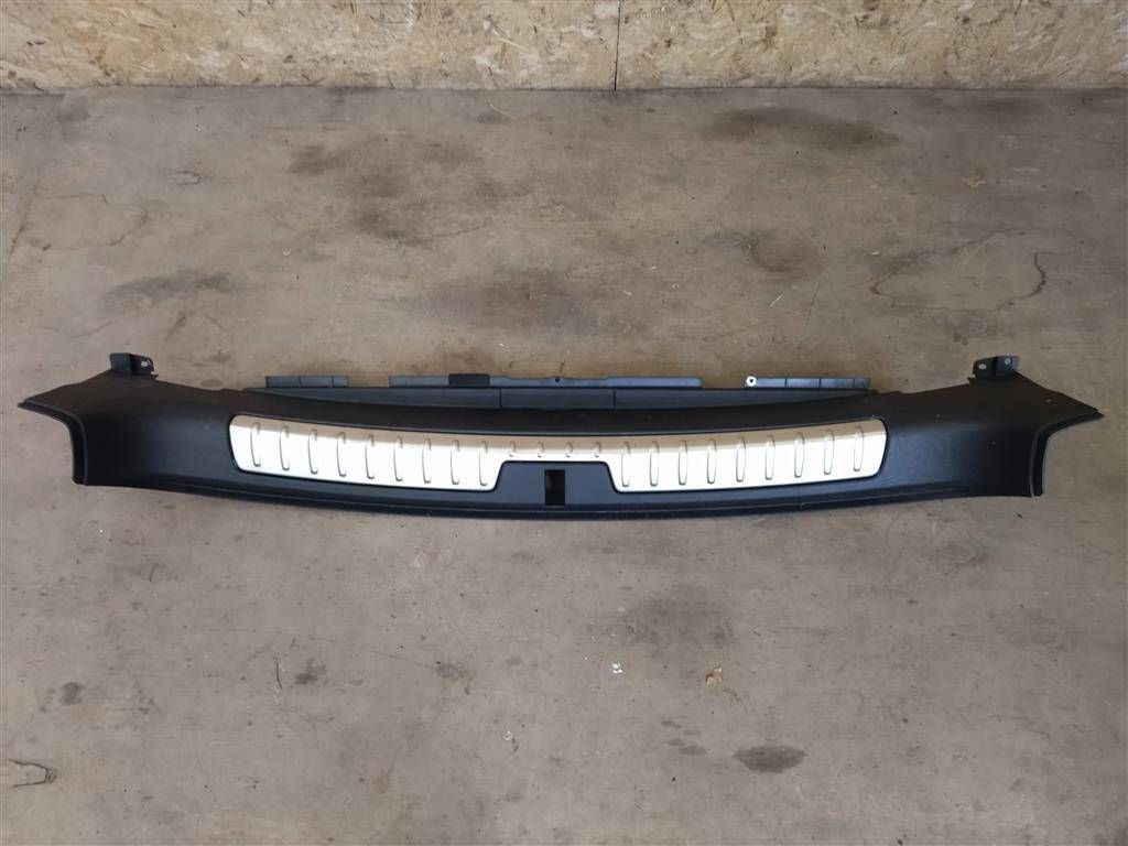 обшивка багажника BMW X6 F16 2019, 3.0 л., N57 D30 C, дизель, АКПП, полный привод, 51477326471, 17711410, 51477326471, 7314704 - фото №1
