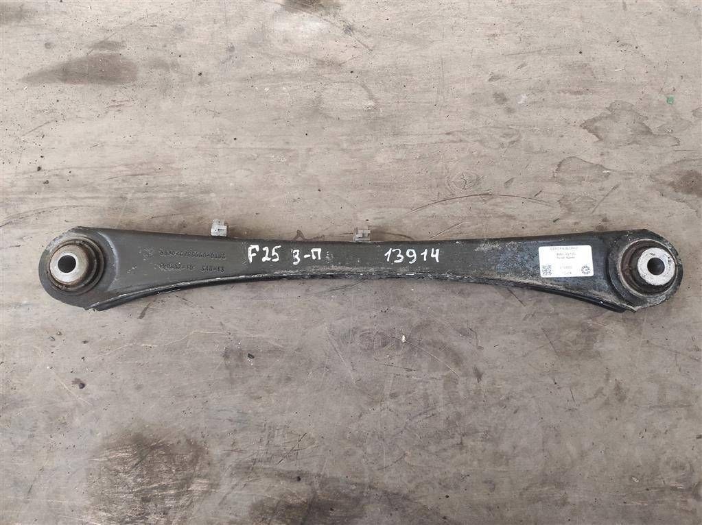 рычаг задний BMW X3 F25 2013, 2.0 л., дизель, АКПП, передний привод, 6788550, 33326788550 - фото №1