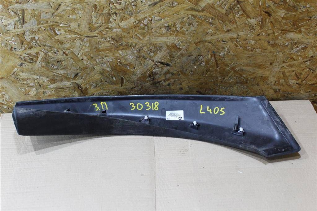 накладка колесной арки Land Rover Range Rover 4 поколение L405 2014, 4.4 л., дизель, АКПП, полный привод, правый руль, LR106655, J8A228370AD - фото №1