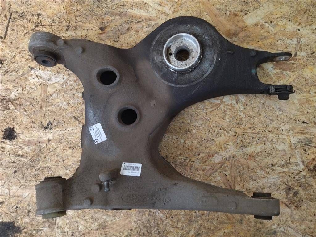 рычаг задний Land Rover Discovery 5 поколение L462 2019, 3.0 л., дизель, АКПП, передний привод, LR098766, LR081547, JPLA5B530AA, HPLA5B531AB, JPLA5B531AA, LR081548, LR098768, JPLA5B530AA, 28B075127A - фото №1