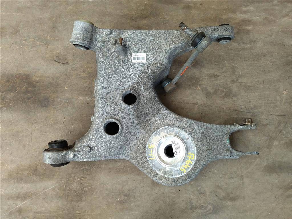 рычаг задний Land Rover Range Rover Sport 2 поколение L494 2017, 3.0 л., дизель, АКПП, передний привод, DPLA5B530BA, DPLA5B530BA - фото №1