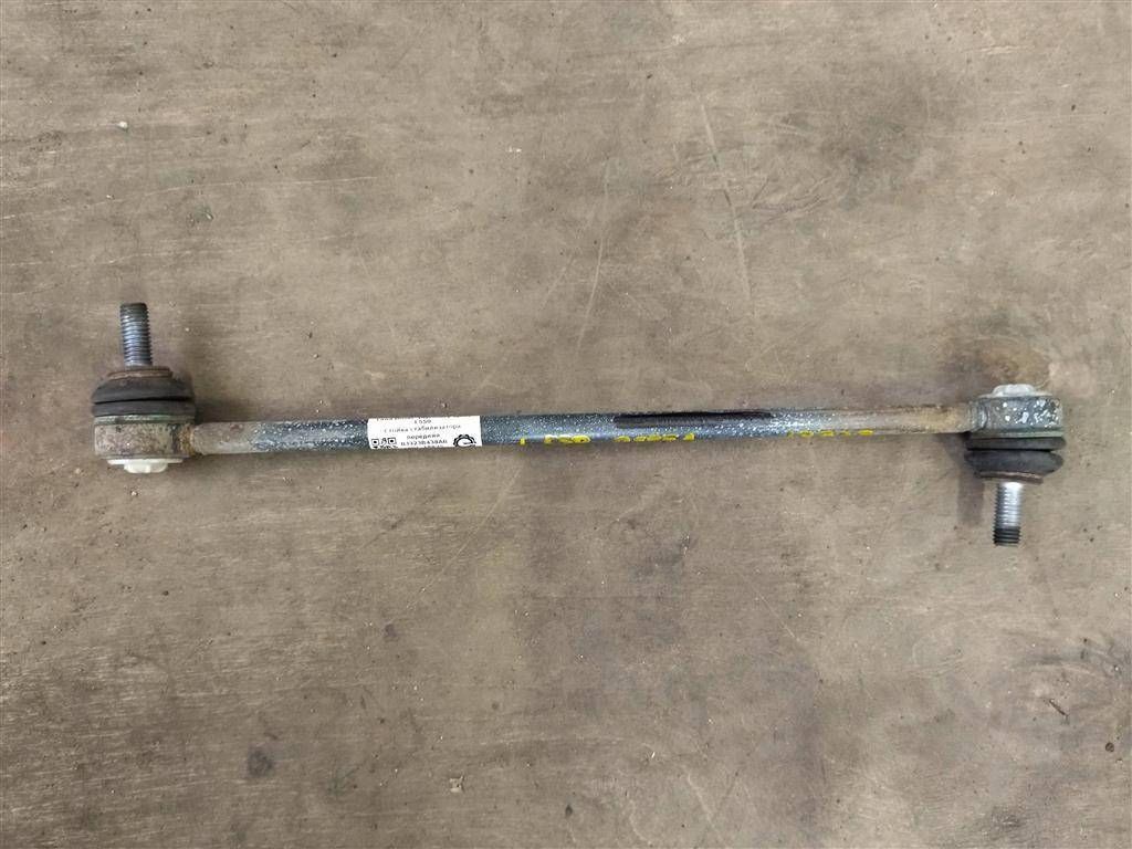 стойка стабилизатора Land Rover Discovery Sport 1 поколение L550 2016, 2.0 л., дизель, АКПП, передний привод, LR024474, BJ323B438AB, BJ323B438AC, J9C1154, LR024474 - фото №1