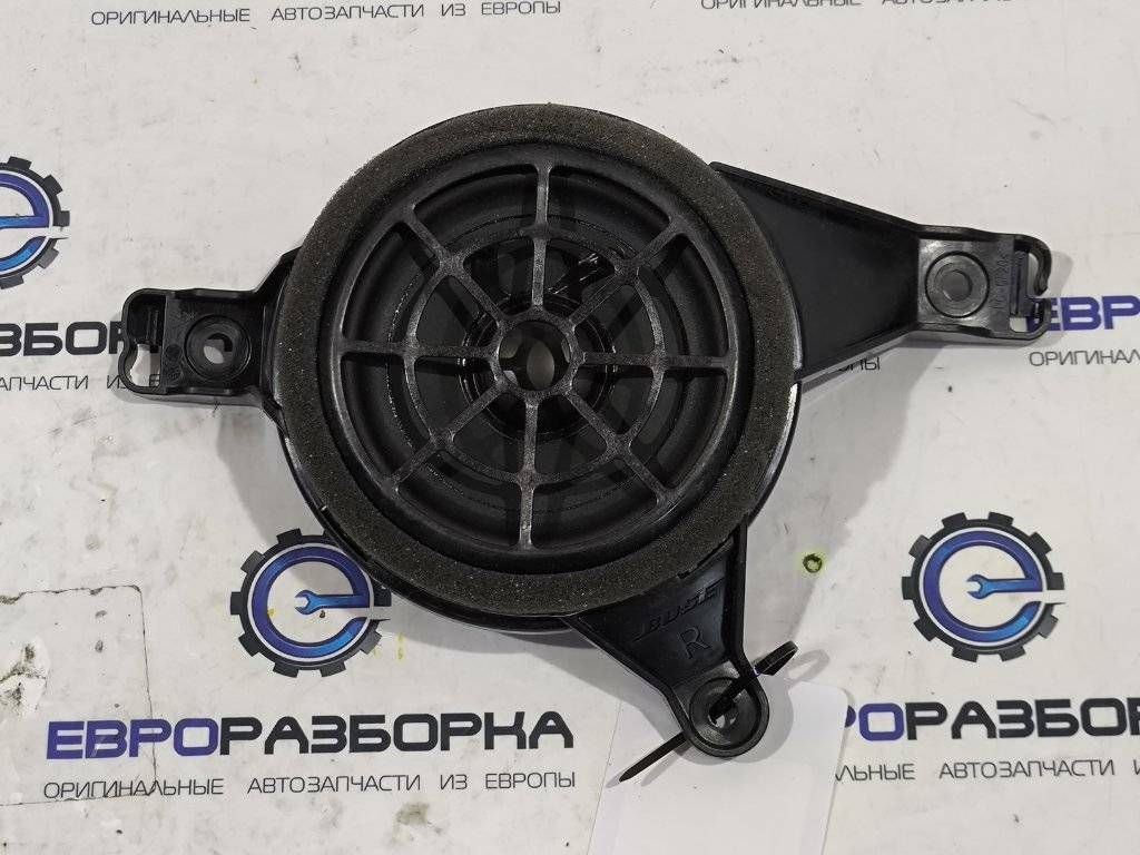 динамик высокочастотный (пищалка) Audi Q7 4M 2018, 3.0 л., TDi, CZZ, дизель, АКПП, серый, внедорожник 5 дв., полный привод, правый руль, 4M0035398F, 4M0035398L - фото №1