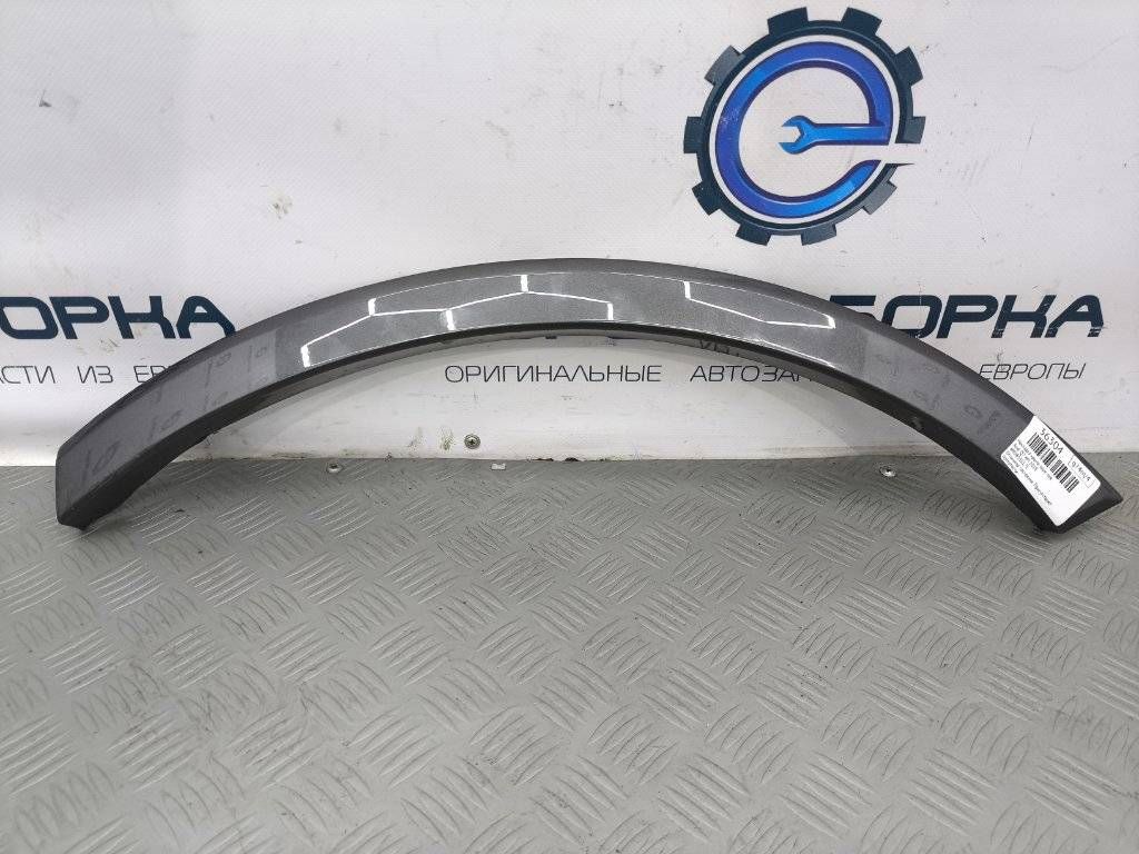 накладка колесной арки Audi Q7 4M 2018, 3.0 л., дизель, АКПП, полный привод, правый руль, 4M0853817E - фото №1
