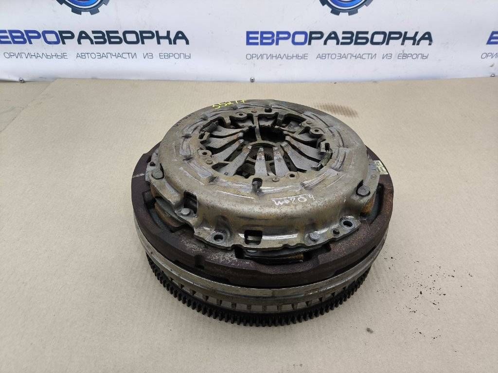 маховик Mercedes-Benz C-Класс W204/S204/C204 [рестайлинг] W204 2011, 2.0 л., CDi, дизель, АКПП, задний привод, A6510304405, A0242508401, A0242507201