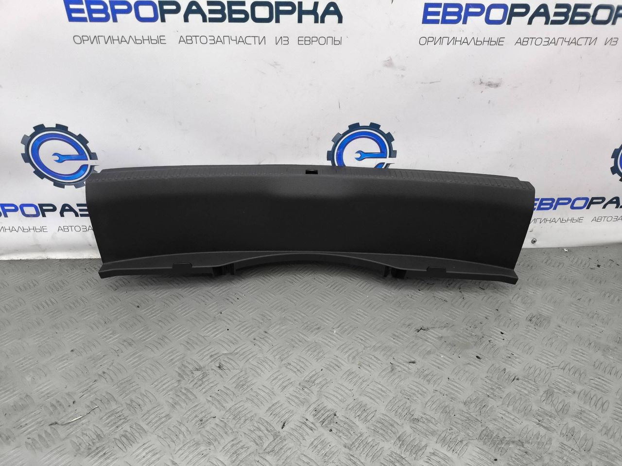 накладка внутренняя на заднюю панель кузова Audi A5 F5 [рестайлинг] F53 2023, 2.0 л., TFSI, DMS, бензин, вариатор, оливковый, купе, передний привод, правый руль, 8W6863471
