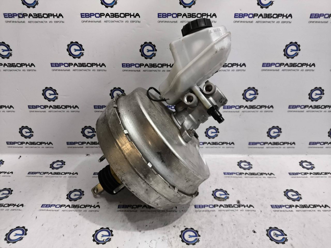 вакуумный усилитель тормозов Land Rover Discovery Sport 1 поколение L550 2017, 2.0 л., дизель, АКПП, передний привод, FK722B195BG