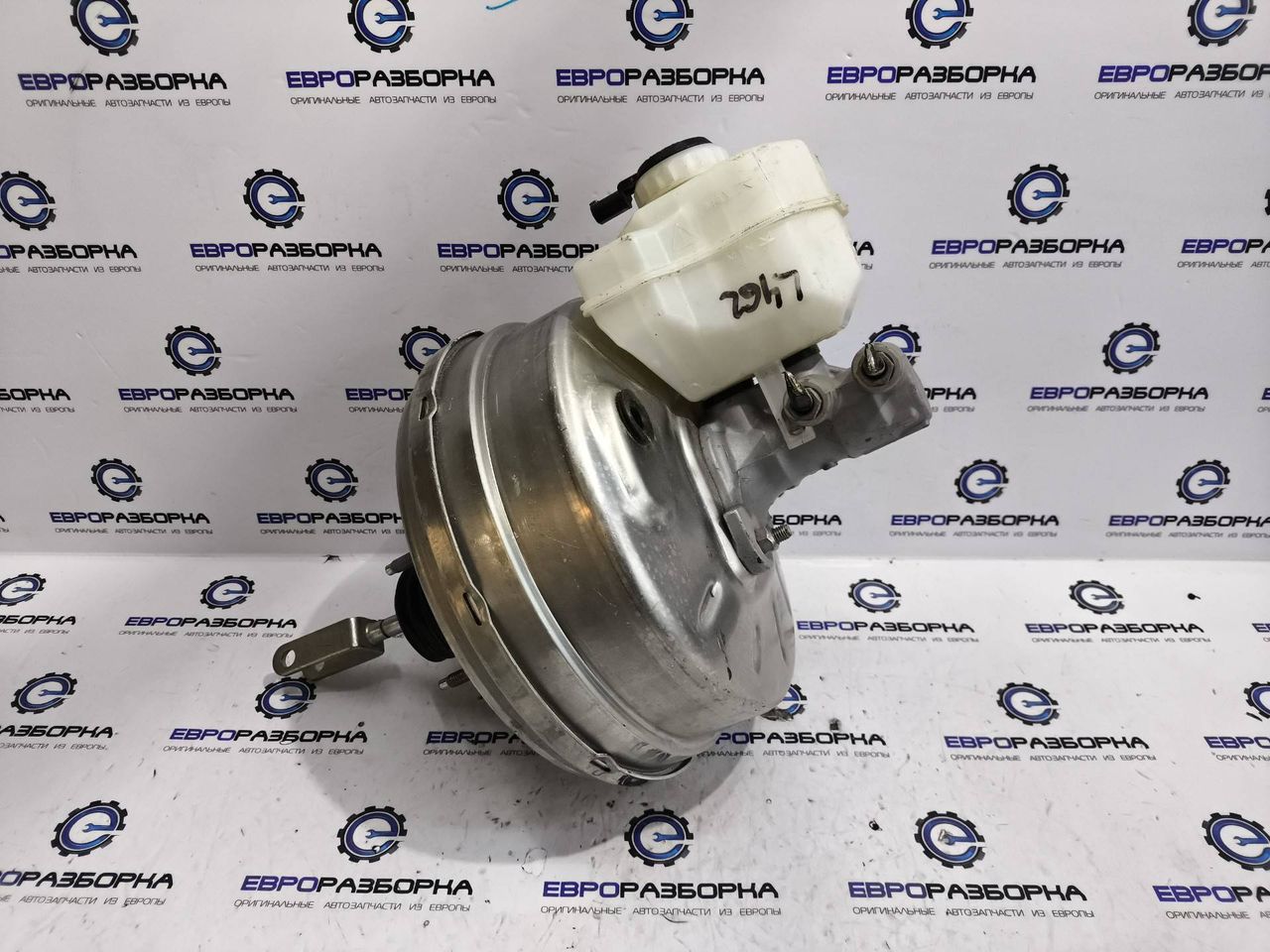 вакуумный усилитель тормозов Land Rover Discovery 5 поколение L462 2020, 3.0 л., дизель, АКПП, передний привод, правый руль, JPLA2B195AC