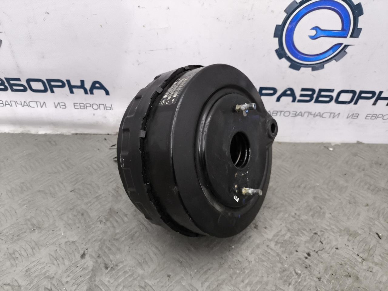 вакуумный усилитель тормозов BMW M3 E90/E92/E93 E90 2010, 4.0 л., i, S65 B40 A, бензин, АКПП, седан, задний привод, правый руль, 34332283392, 2283396, 2283392 - фото №1