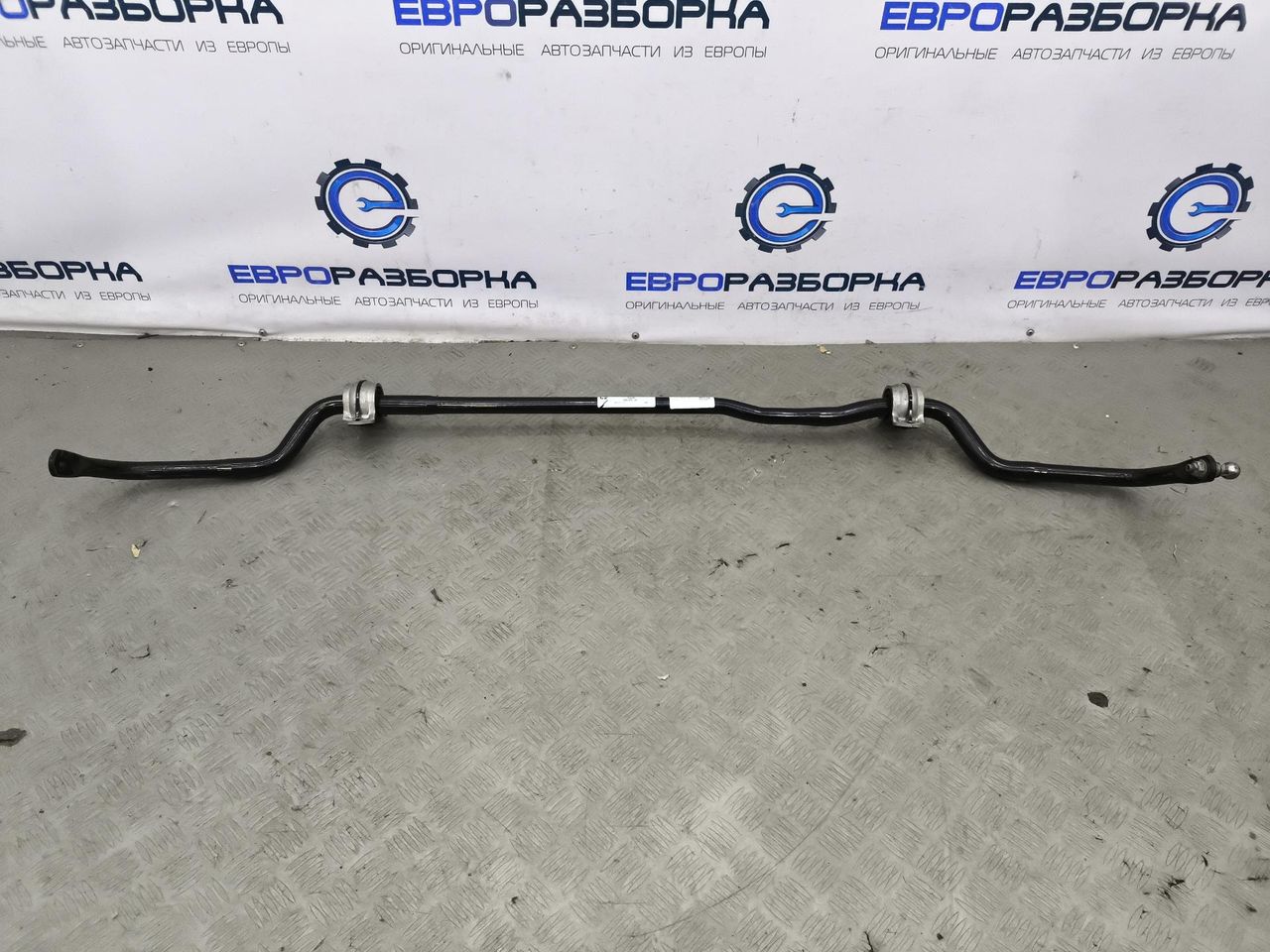 стабилизатор подвески задний BMW M4 G82 2024, 3.0 л., S58B30A, бензин, c4w skyscraper grau metallic, купе, полный привод, 33558091428, 8091428 - фото №1