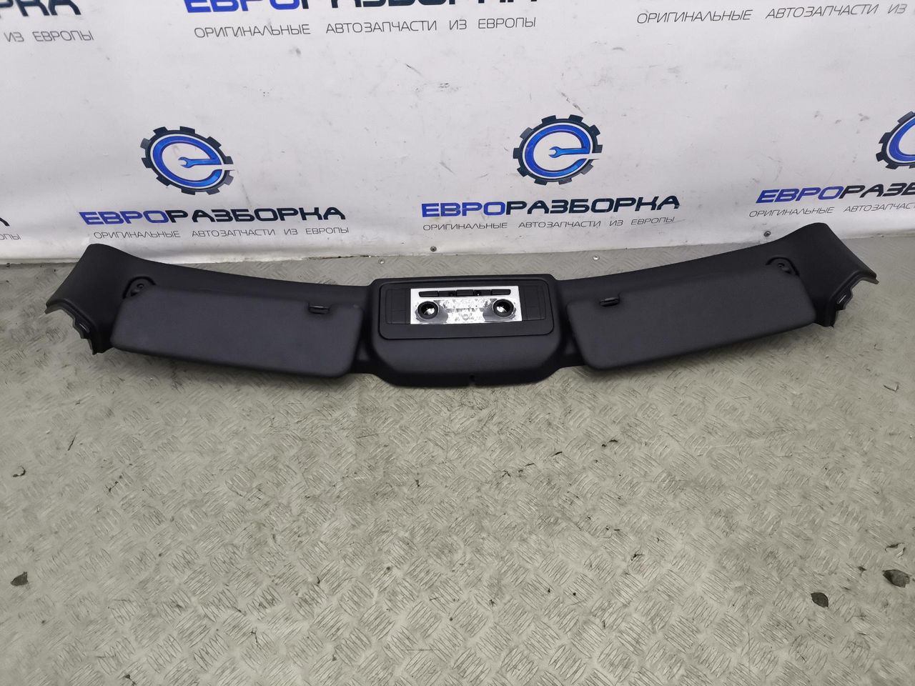 обшивка салона BMW 3 серия E92/E93 [рестайлинг] E92 2011, 2.0 л., бензин, АКПП, передний привод, 51447129313, 71293123, 9225699, 7139446, 7139445