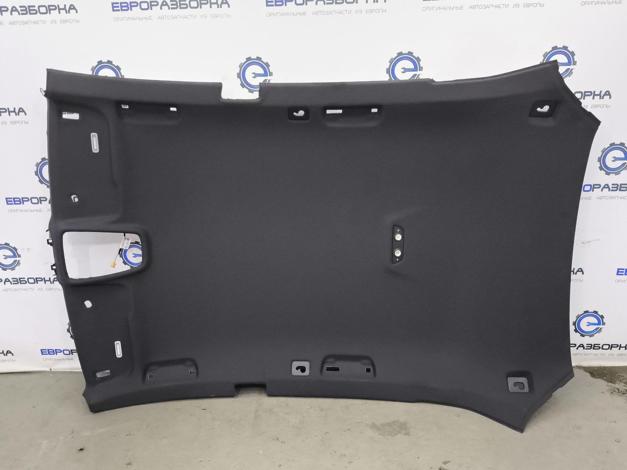 потолок Audi Q8 4M 2022, 3.0 л., TDi, дизель, АКПП, 2y / s9r, полный привод, правый руль, 4M8867506YW5, 4M8867505