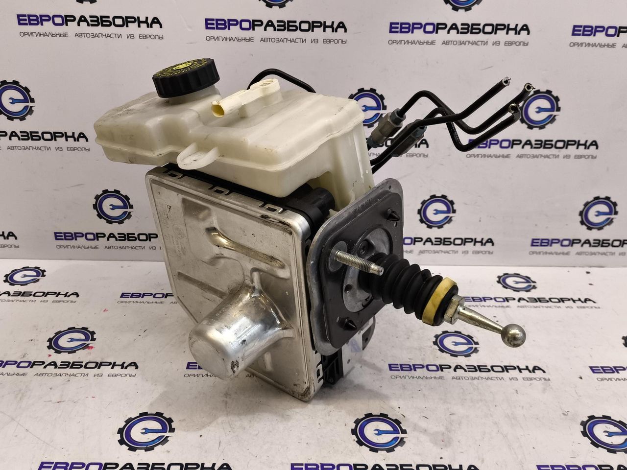 вакуумный усилитель тормозов BMW 8 серия G14/G15 G15 2019, 3.0 л., B57 D30 B, дизель, АКПП, black sapphire metallic, купе, полный привод, правый руль, 6899251, 6899247, 34516899251