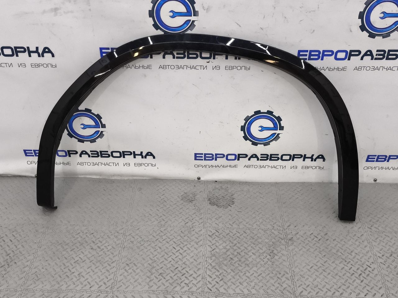 накладка колесной арки BMW X3 G01 2019, 2.0 л., B48 B20 A, бензин, АКПП, 475 black-sapphire metallic, полный привод, правый руль, 8064824, 8064826, 8064826