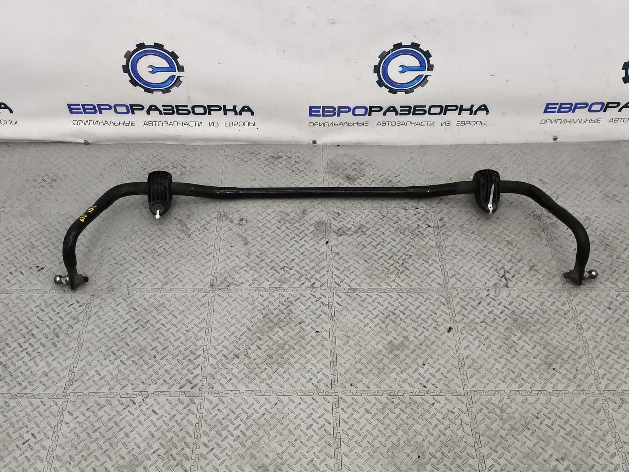 стабилизатор подвески передний BMW X3 G01 2019, 2.0 л., B48 B20 A, бензин, АКПП, 475 black-sapphire metallic, полный привод, правый руль, 6885049, 31356885049