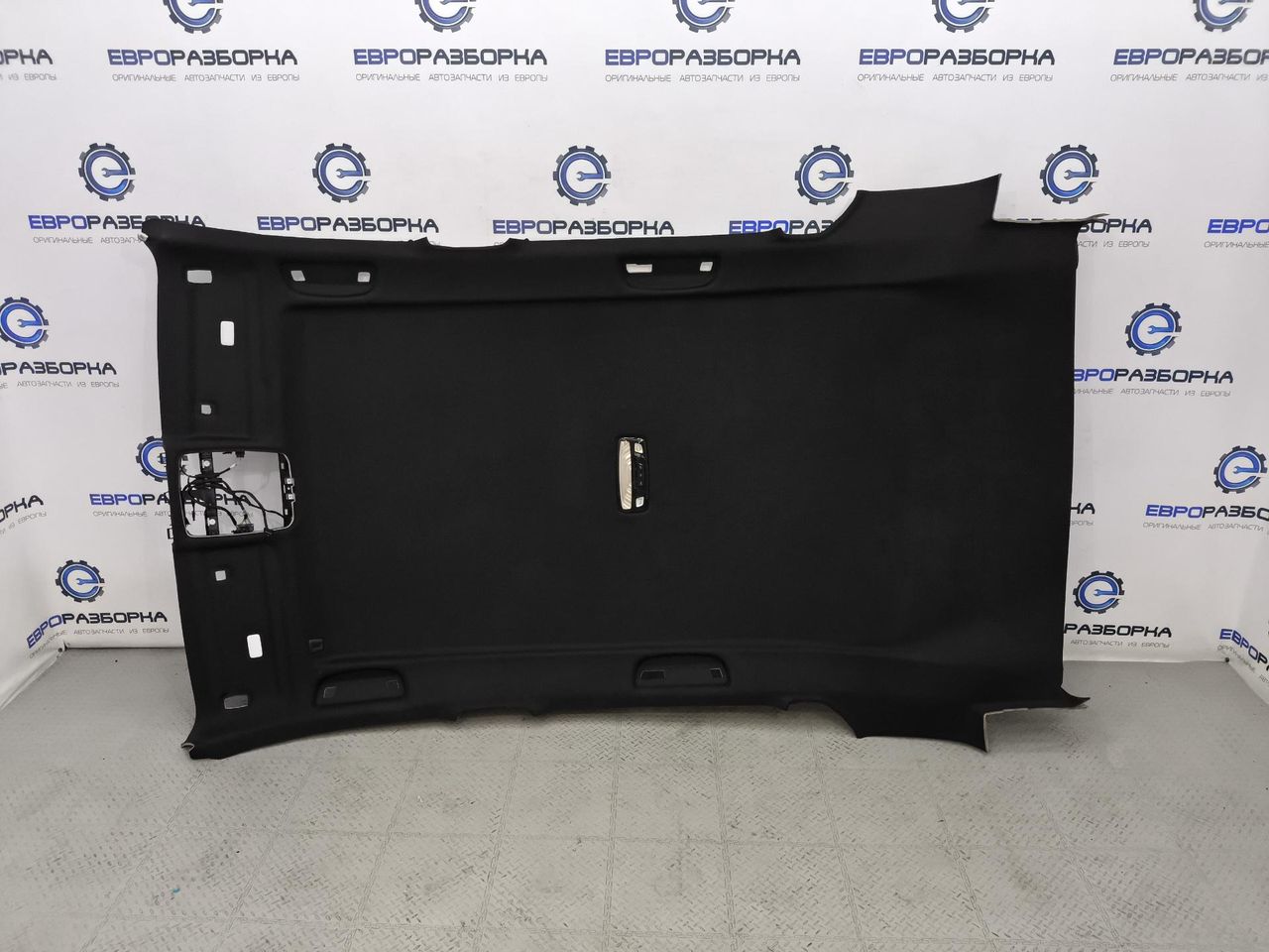 потолок BMW X3 G01 2019, 2.0 л., B48 B20 A, бензин, АКПП, 475 black-sapphire metallic, полный привод, правый руль, 51445A6B317, 5A6B317, 51445A50662, 51448092346, 51448092347, 51448092348, 51445A05E71, 51445A05E72, 51445A05E73, 51445A07B87, 51445A07B88, 51445A05763, 51448072804