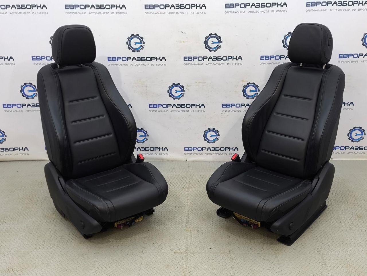 сиденье переднее Mercedes-Benz GLE V167 2019, 2.0 л., CDi, OM 654.920, дизель, АКПП, 896, внедорожник 5 дв., полный привод, правый руль