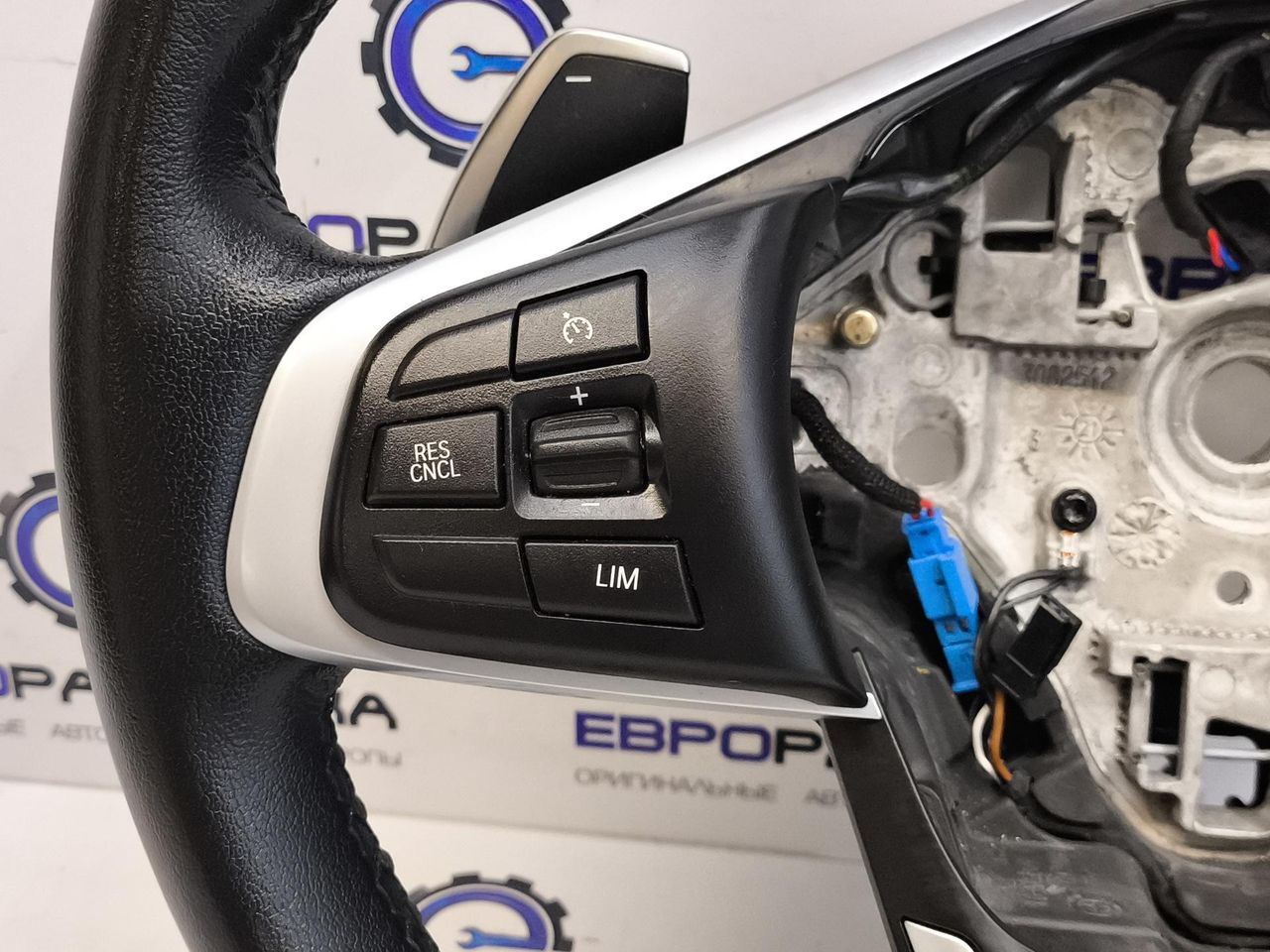 руль BMW X2 F39 2021, 2.0 л., бензин, АКПП, передний привод