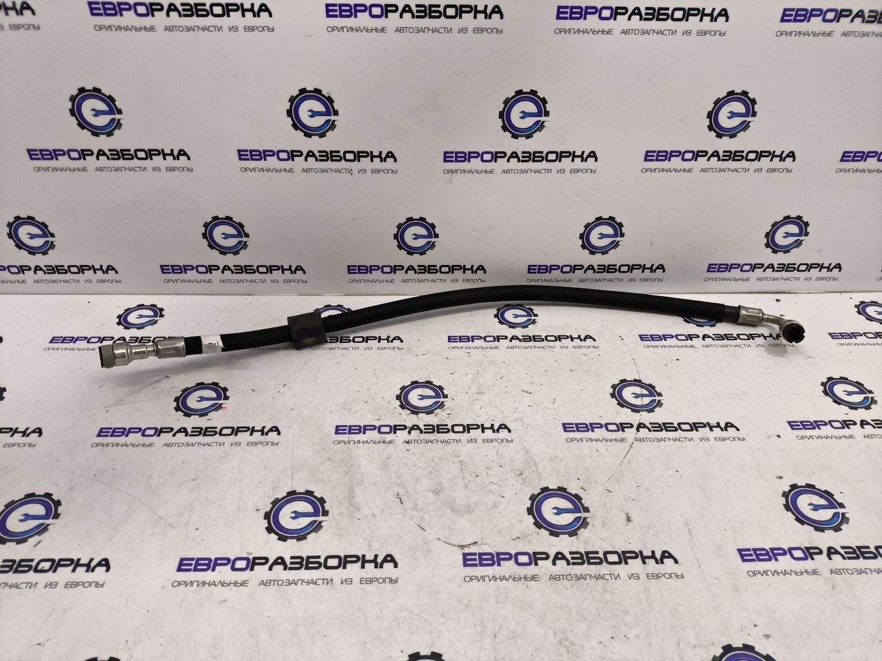 трубка топливная BMW X3 G01 2019, 2.0 л., B48 B20 A, бензин, АКПП, 475 black-sapphire metallic, полный привод, правый руль, 9488136, 13538678407, 8678407 - фото №1