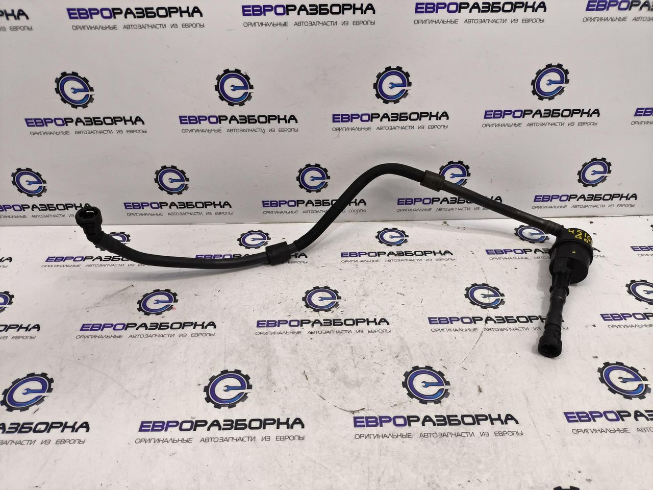 трубка вентиляции бака BMW X3 G01 2019, 2.0 л., B48 B20 A, бензин, АКПП, 475 black-sapphire metallic, полный привод, правый руль, 8681537, 13908681537 - фото №1