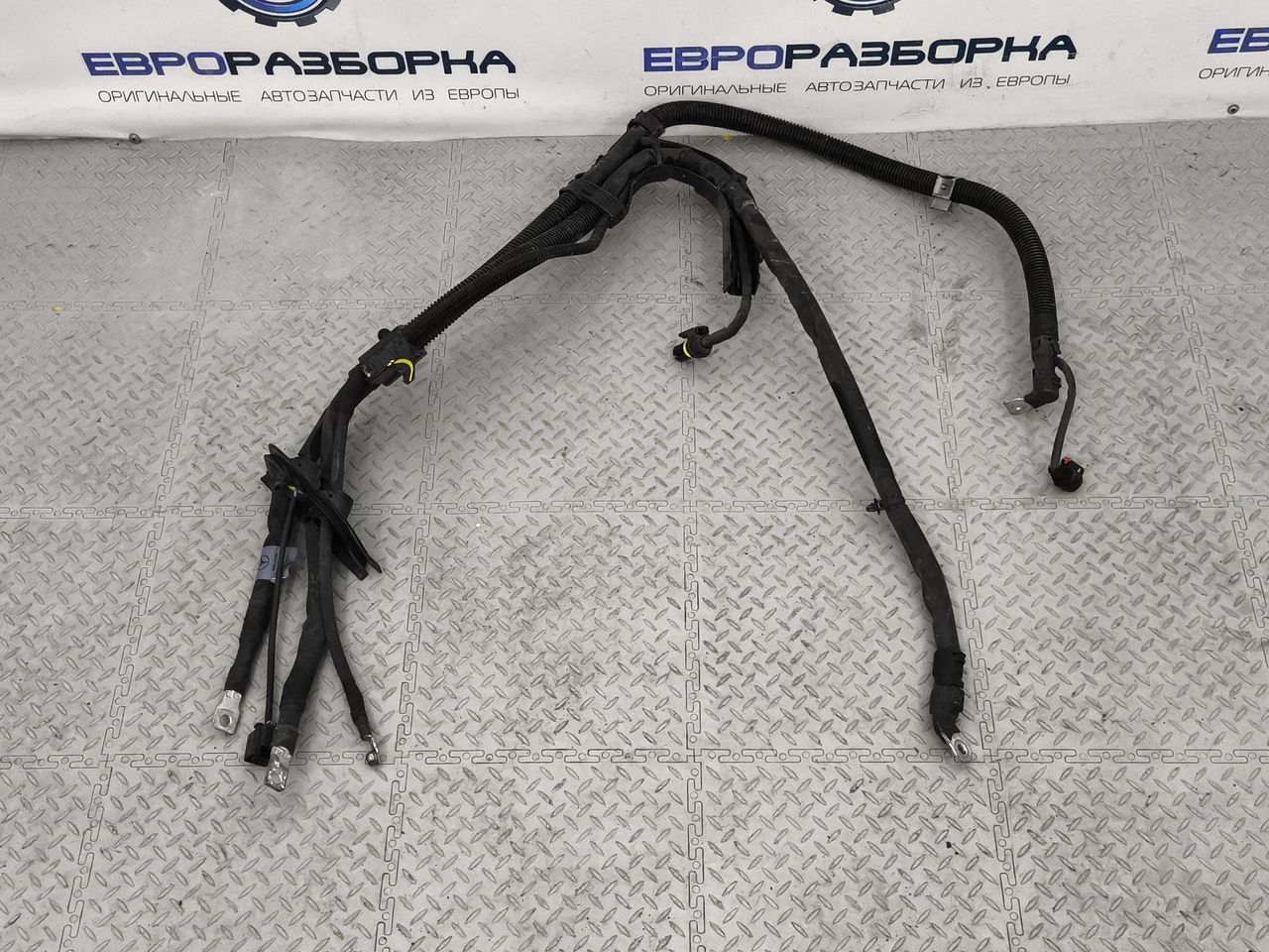 проводка Mercedes-Benz GLE V167 2019, 2.0 л., CDi, OM 654.920, дизель, АКПП, 896, внедорожник 5 дв., полный привод, правый руль, A1675404323 - фото №1