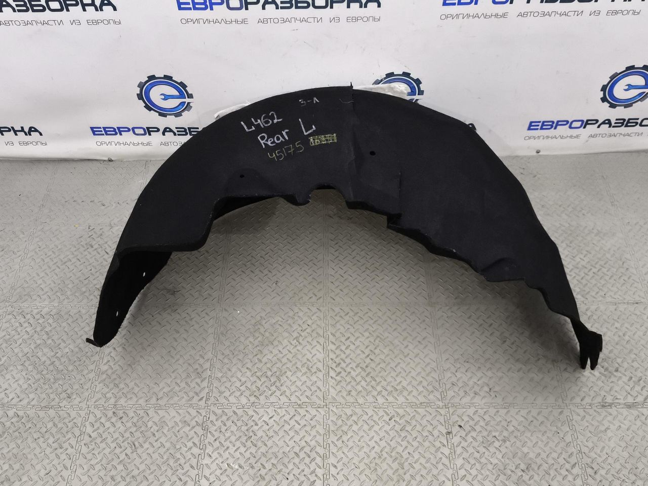 защита арок задняя левая (подкрылок) Land Rover Discovery 5 поколение L462 2020, 3.0 л., дизель, АКПП, передний привод, правый руль, LR082813, LR104042, HY32279D23AC, HY32279D23AD - фото №1