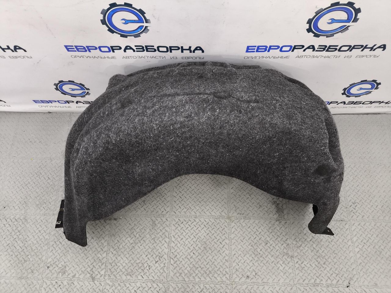 защита арок задняя правая (подкрылок) BMW X6 E71/E72 E71 2011, 3.0 л., D, N57 D30 B, дизель, АКПП, передний привод, 51717248212, 51717180628, 7248212 - фото №1