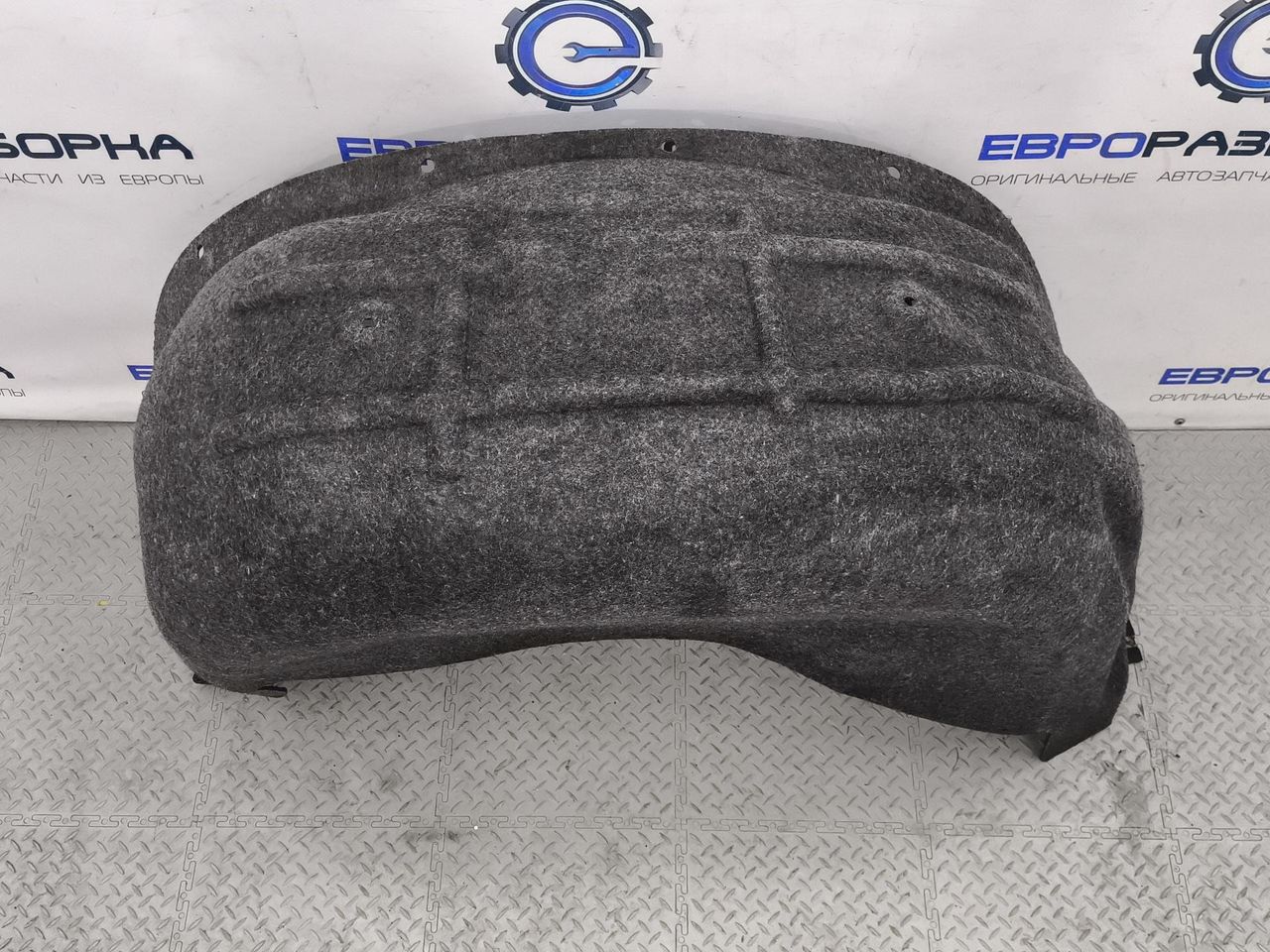 защита арок задняя левая (подкрылок) BMW X6 E71/E72 E71 2011, 3.0 л., D, N57 D30 B, дизель, АКПП, передний привод, 51717248211, 51717180627, 7248211 - фото №1