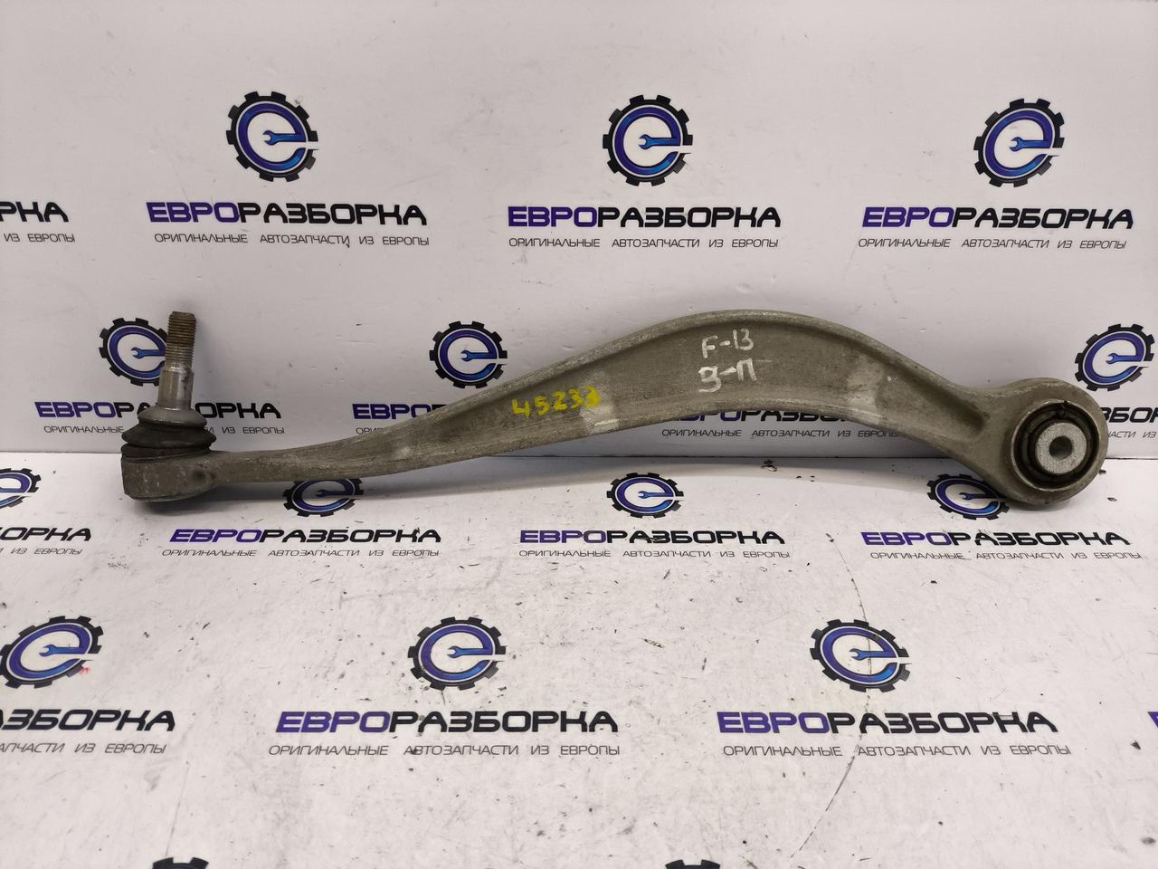 рычаг задний правый BMW 6 серия F06/F12/F13 F13 2012, 4.4 л., i, N63 B44 C, бензин, АКПП, купе, задний привод - фото №1