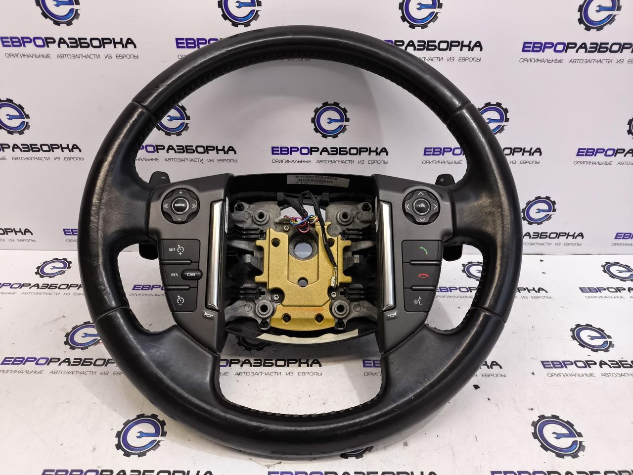 руль Land Rover Discovery 4 поколение L319 2012, 3.0 л., дизель, АКПП, передний привод, правый руль, CH223600FA - фото №1