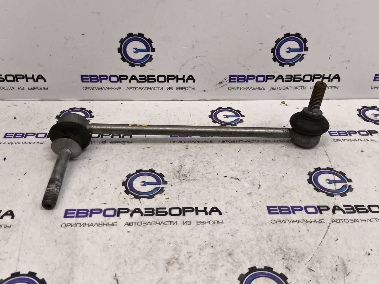 стойка стабилизатора BMW X5 F15 2015, 4.0 л., дизель, АКПП, передний привод, 31356859651, 31356773023, 31356857623, 6859651 - фото №1