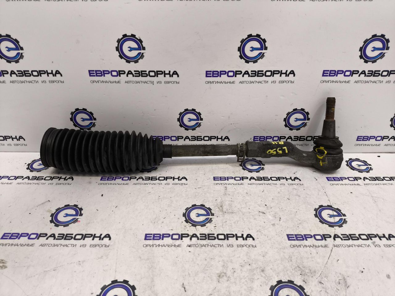 наконечник рулевой Land Rover Discovery Sport 1 поколение L550 2017, 2.0 л., дизель, АКПП, передний привод, LR026267, BJ323C367AA, T4N20184, BJ323L519AA, LR026271 - фото №1