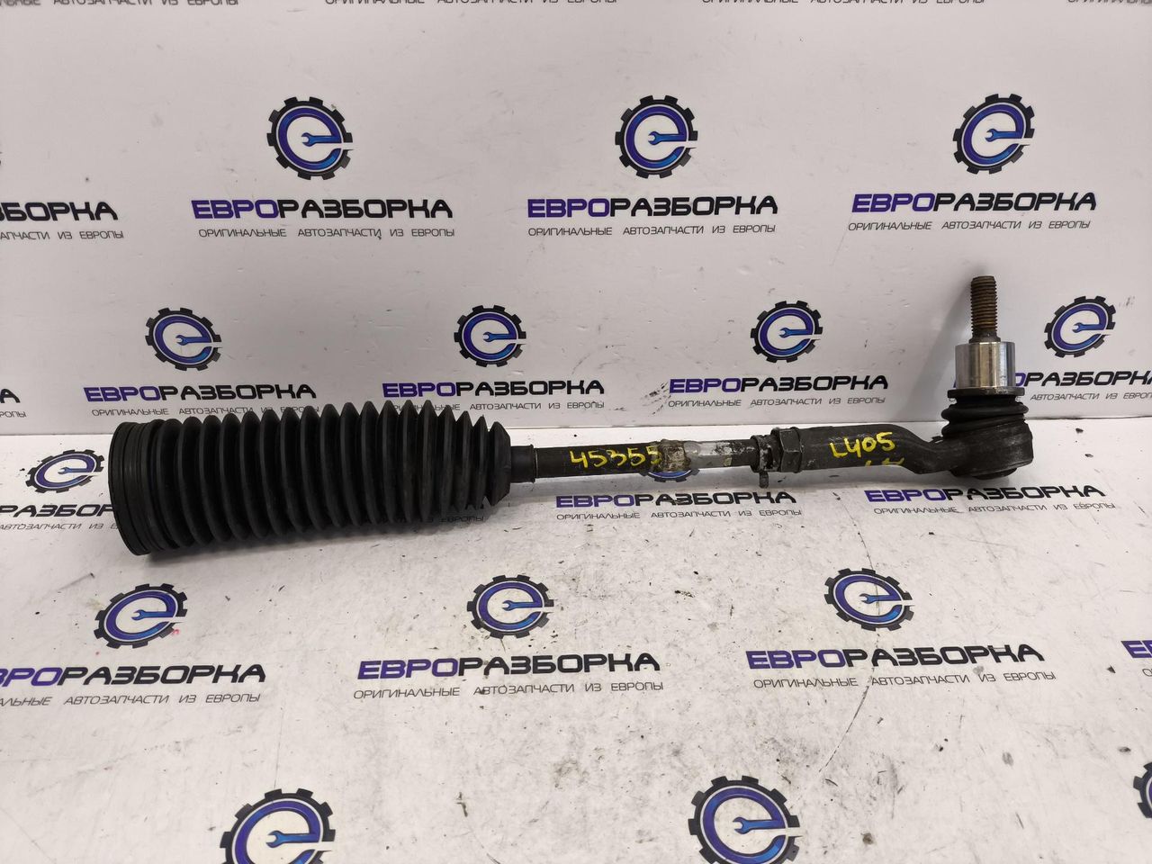 наконечник рулевой Land Rover Range Rover 4 поколение L405 2015, 4.4 л., дизель, АКПП, полный привод, правый руль, CPLA3C437AA, LR033534, LR033529, CPLA3L519AA - фото №1