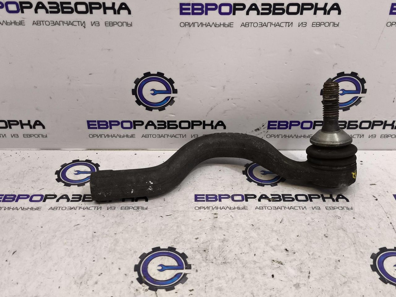 наконечник рулевой Jaguar XJ 4 поколение X351 2010, 3.0 л., дизель, АКПП, передний привод, C2D47156, AW933C367AA - фото №1