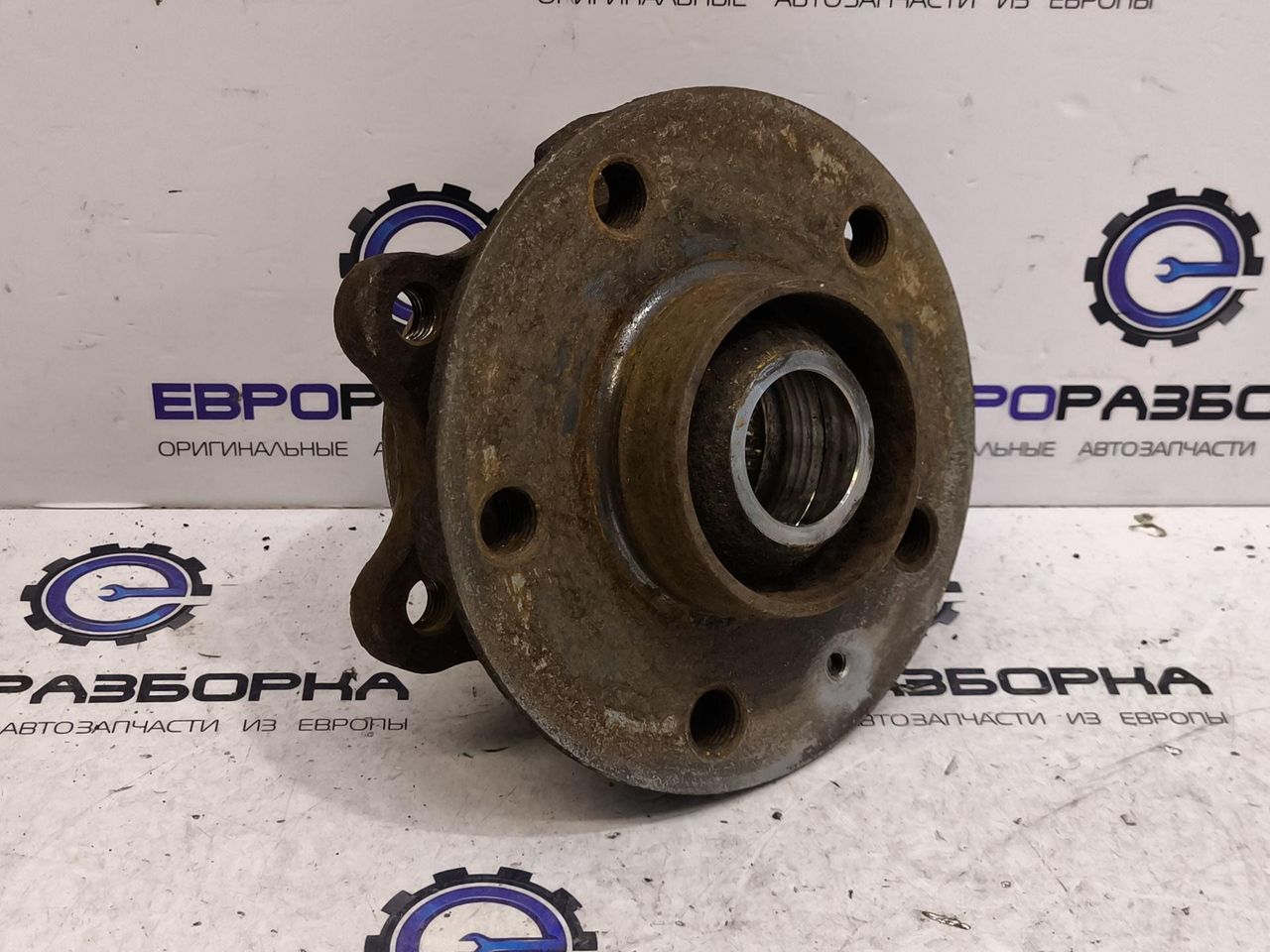 подшипник ступицы Audi A4 B8/8K [рестайлинг] 2011, 4H0498625E, 4H0498625F