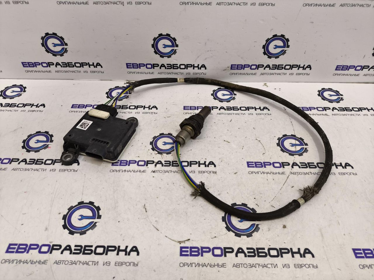 Датчик NOx Maserati Levante 1 поколение M161 2017, 3.0 л., дизель, АКПП, передний привод, 670031114, 0281006585 - фото №1