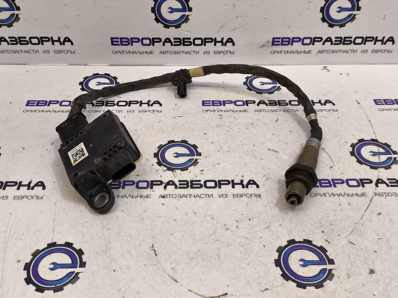 Датчик NOx Maserati Levante 1 поколение M161 2020, 3.0 л., дизель, АКПП, передний привод, 670105053 - фото №1