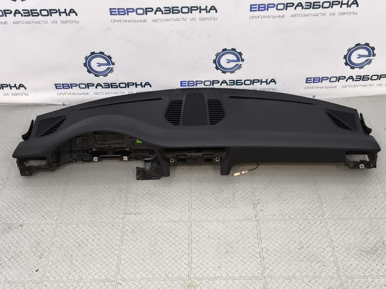 панель передняя салона (торпедо) Porsche 911 991 2014, 3.4 л., бензин, АКПП, задний привод, 99155212103