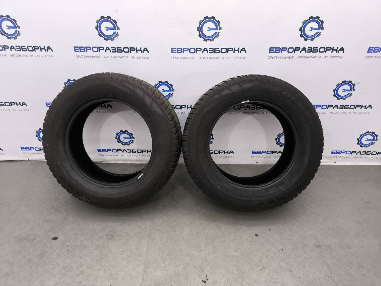 шина Jeep Grand Cherokee 4 поколение [2-й рестайлинг] WK2 2017, 3.0 л., CRD, дизель, АКПП, передний привод