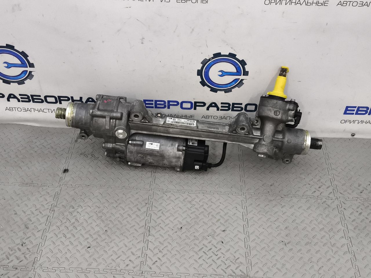 рулевая рейка Mercedes-Benz CLS-Класс C218/X218 2012, A2184604800, A2184605700