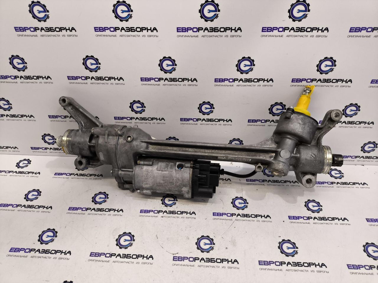 рулевая рейка Mercedes-Benz GLC-Класс X253/C253 2016, 2.0 л., CDi, дизель, АКПП, передний привод, A2534605300