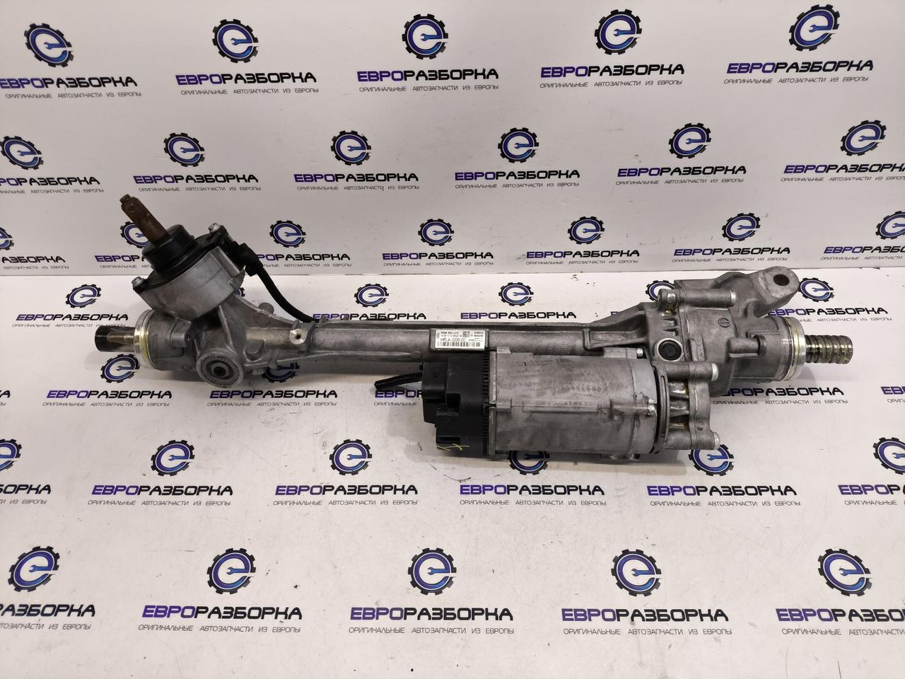 рулевая рейка Land Rover Range Rover Sport 2 поколение L494 2017, 3.0 л., дизель, АКПП, передний привод, правый руль, HPLA3200DC