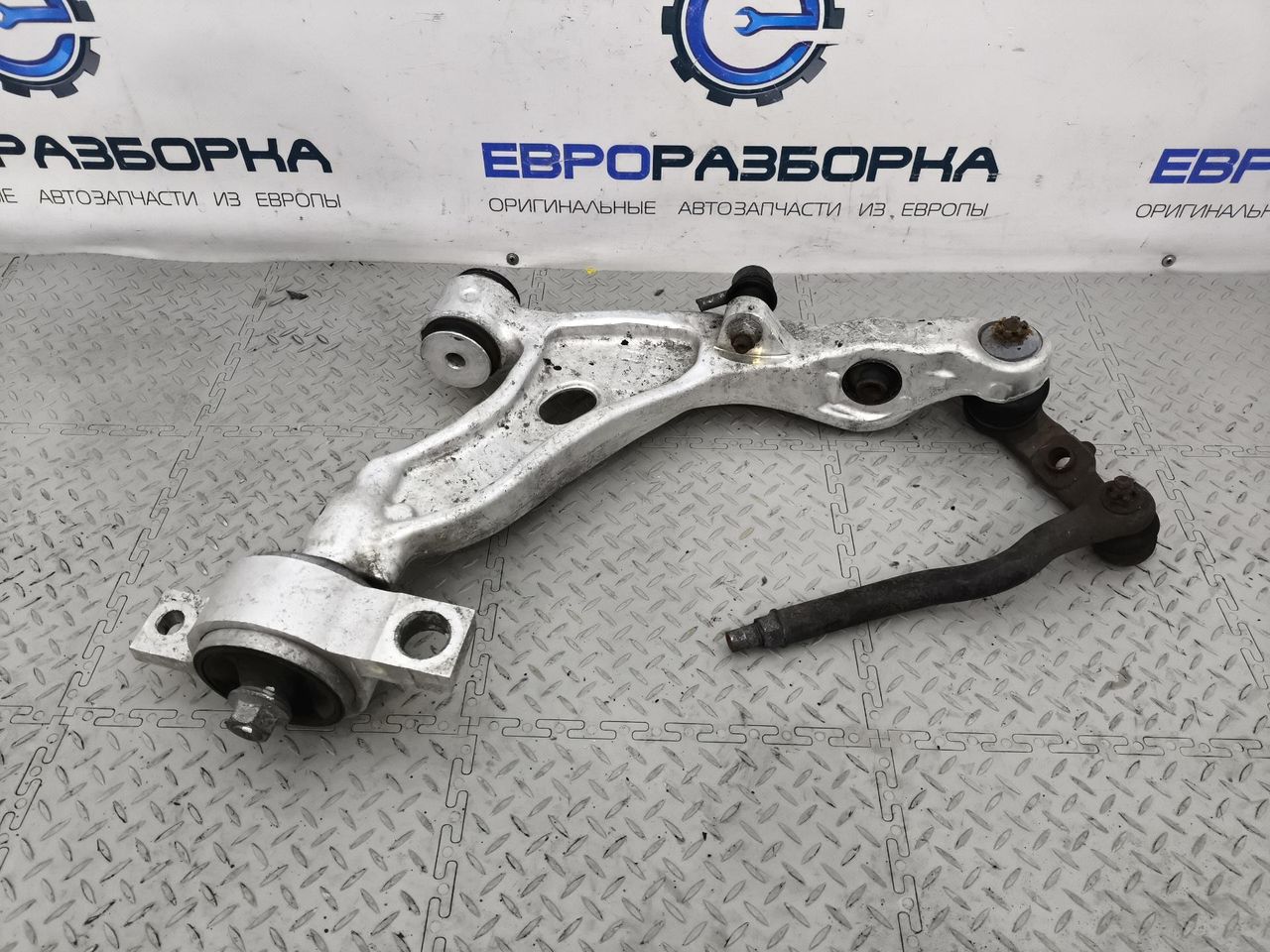 рычаг передний правый Lexus GS 4 поколение 2013, 3.0 л., бензин, АКПП, передний привод, 48620-30320