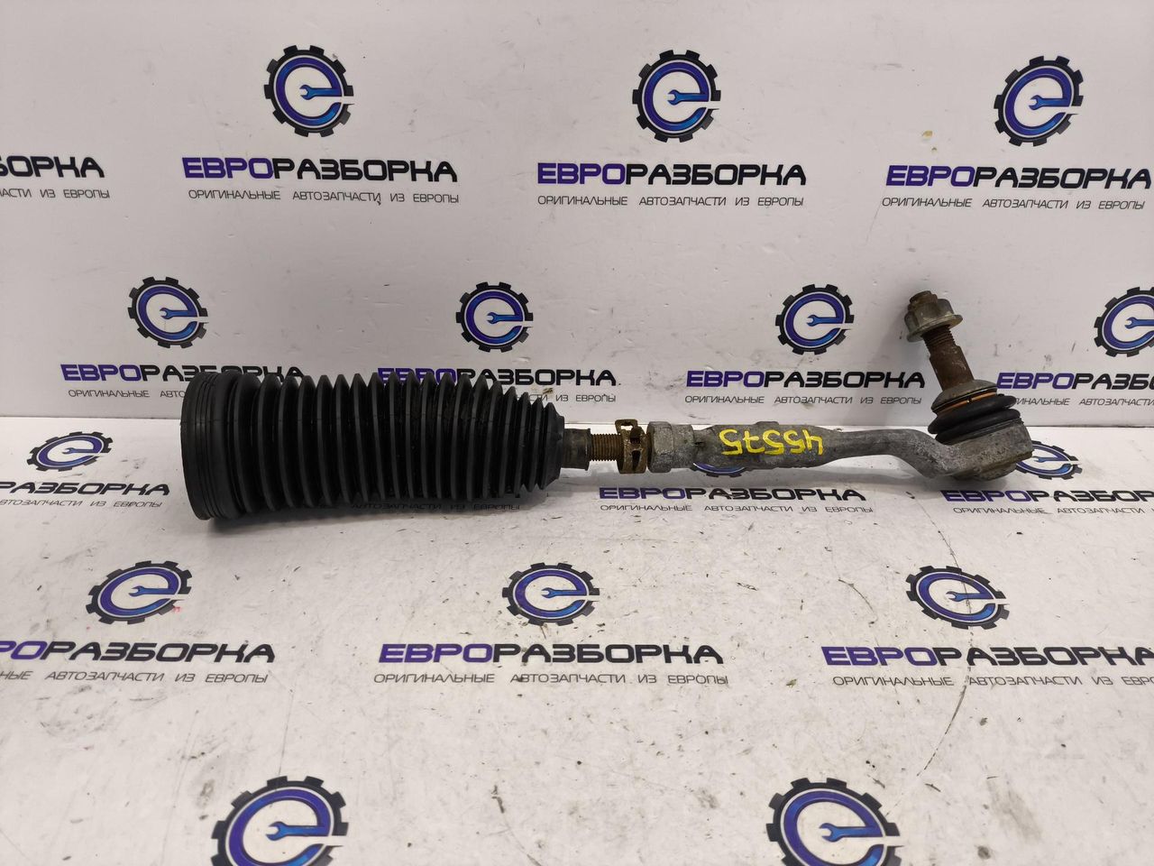 наконечник рулевой BMW M5 F10 [рестайлинг] 2015, 4.4 л., S63 B44 A, бензин, 32106784719, 6784719, 32106784796, 6784796