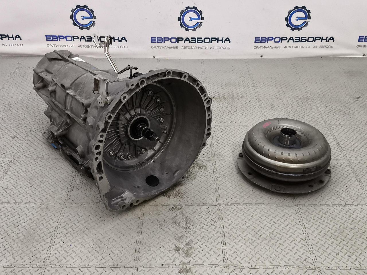 КПП автоматическая (АКПП) Land Rover Range Rover Sport 1 поколение [рестайлинг] L320 2013, 3.0 л., 306DT, дизель, АКПП, полный привод, правый руль, 8HP70, CPLA7000DA, LR043325