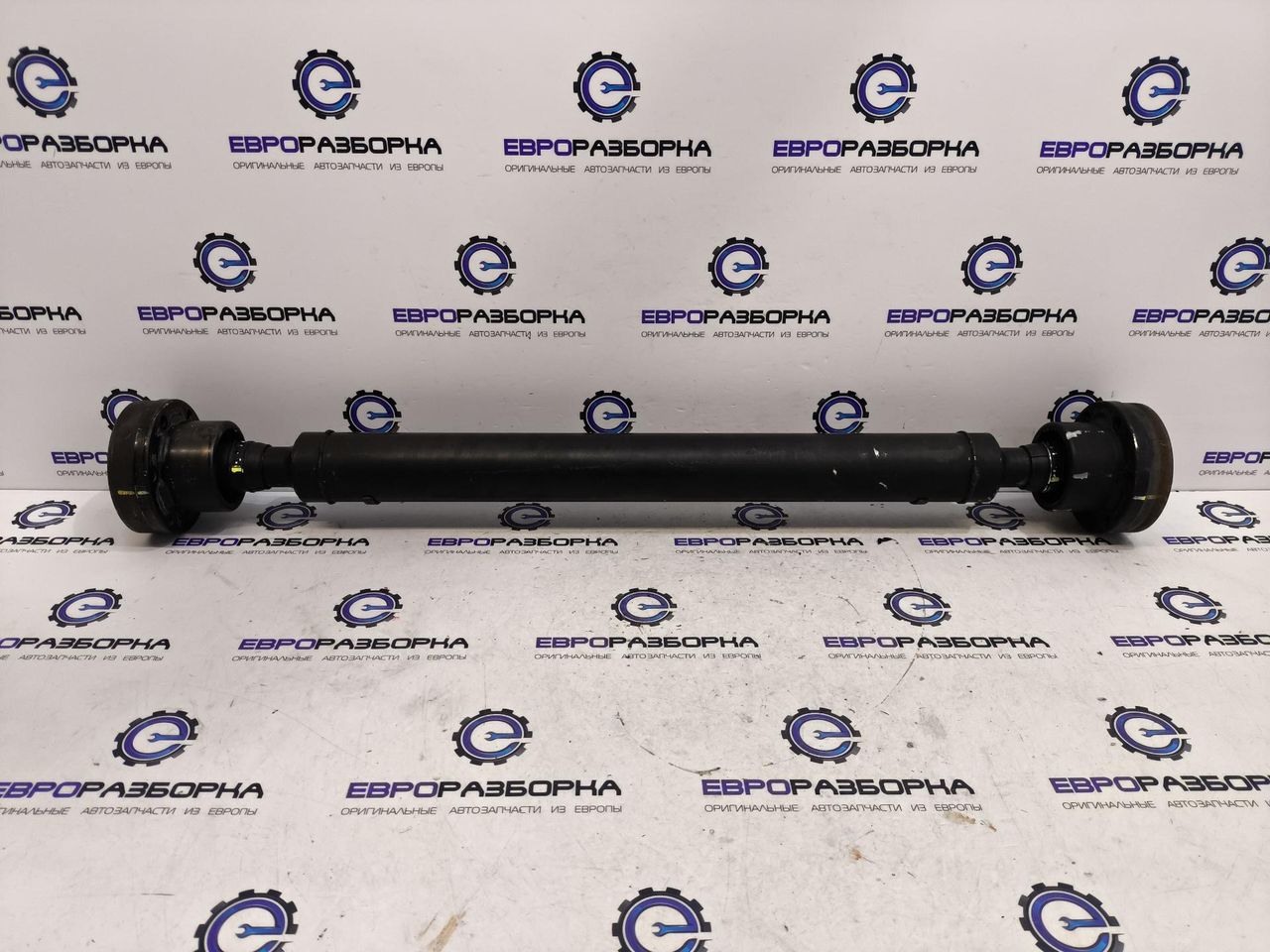 карданный вал Land Rover Range Rover Sport 1 поколение [рестайлинг] L320 2013, 3.0 л., 306DT, дизель, АКПП, полный привод, правый руль, TVB500510, 7H223219AA