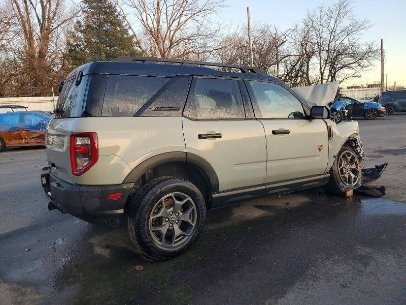 Ford Bronco SPORT 1 2022