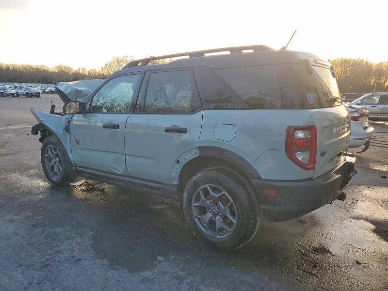 Ford Bronco SPORT 1 2022