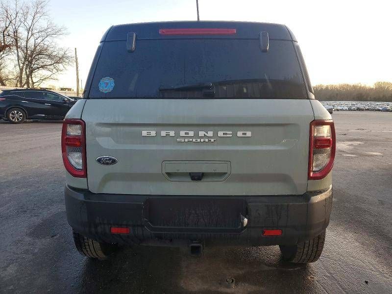 Ford Bronco SPORT 1 2022